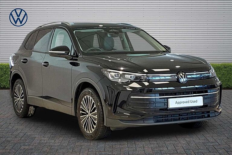 Volkswagen Tiguan 1.5 eTSI 150 Match 5dr DSG