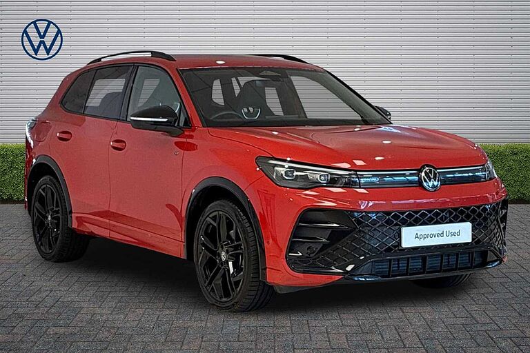 Volkswagen Tiguan 1.5 eTSI 150 R-Line 5dr DSG