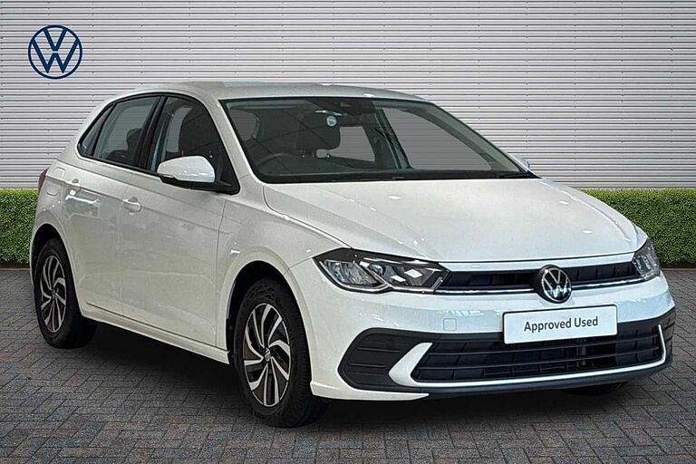 Volkswagen Polo 1.0 Life 5dr