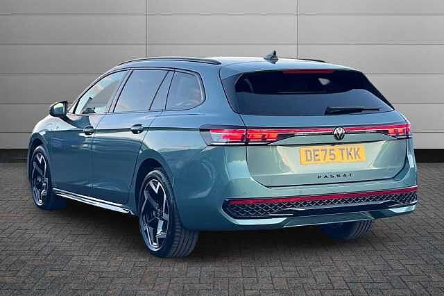 Volkswagen Passat Estate