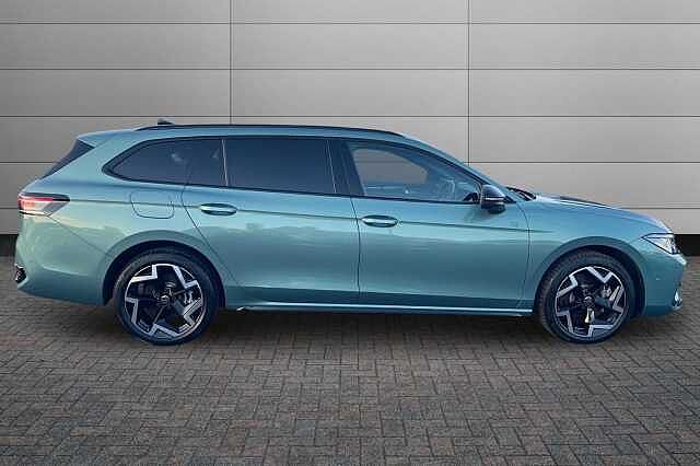 Volkswagen Passat Estate