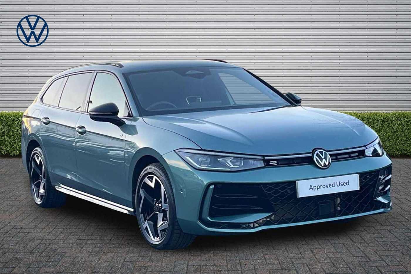 Volkswagen Passat Estate