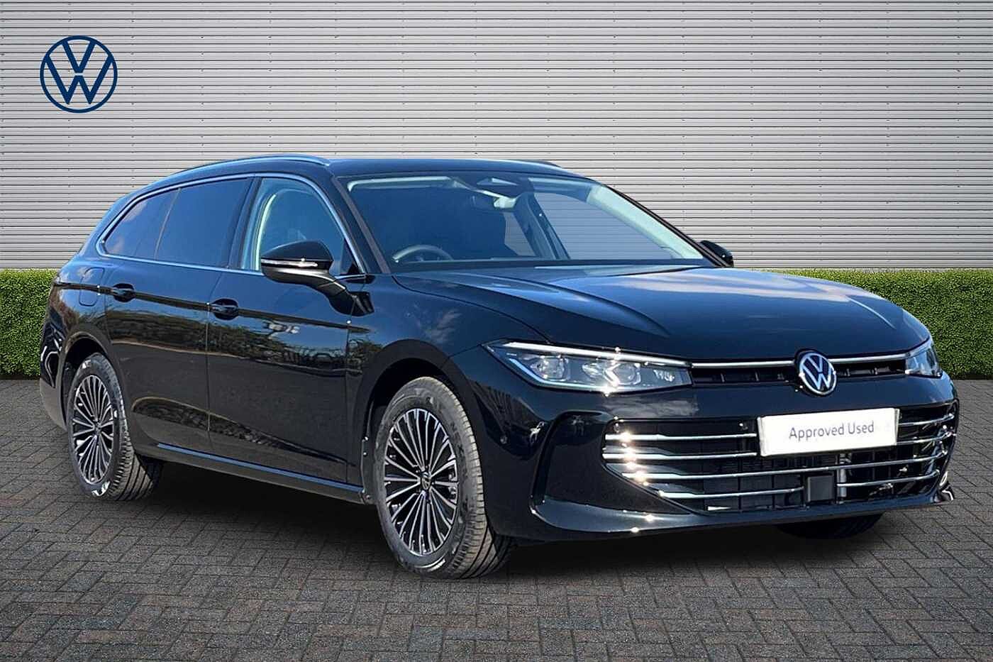 Volkswagen Passat Estate