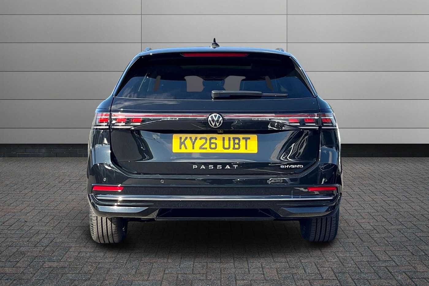 Volkswagen Passat Estate