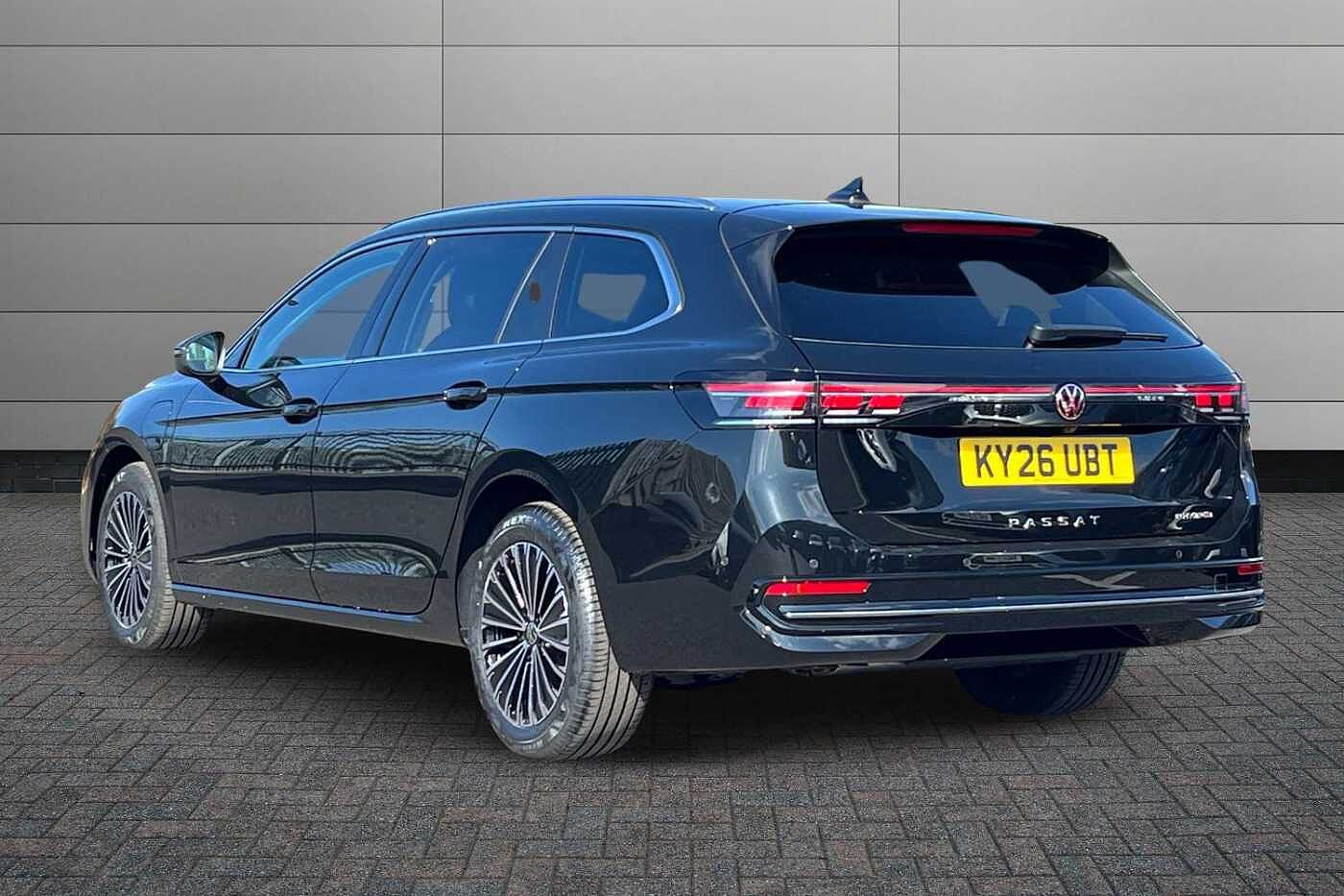 Volkswagen Passat Estate