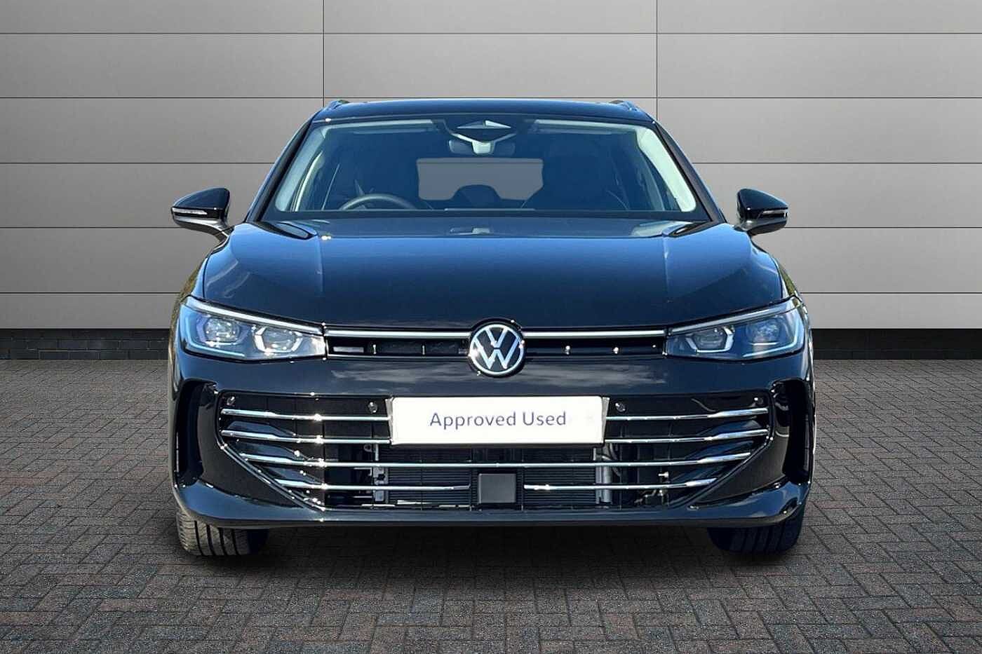 Volkswagen Passat Estate