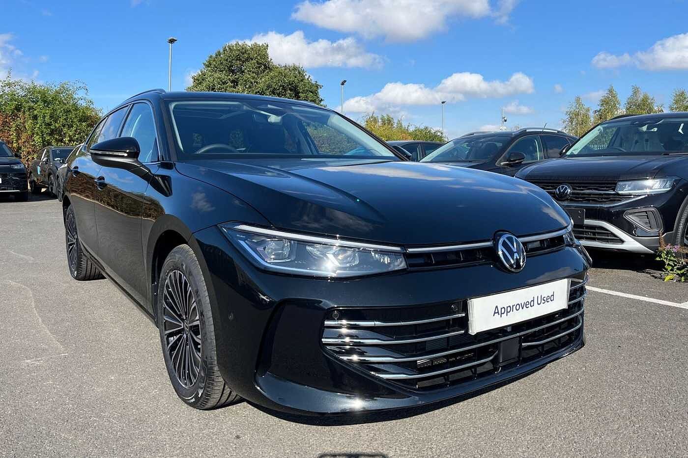 Volkswagen Passat Estate