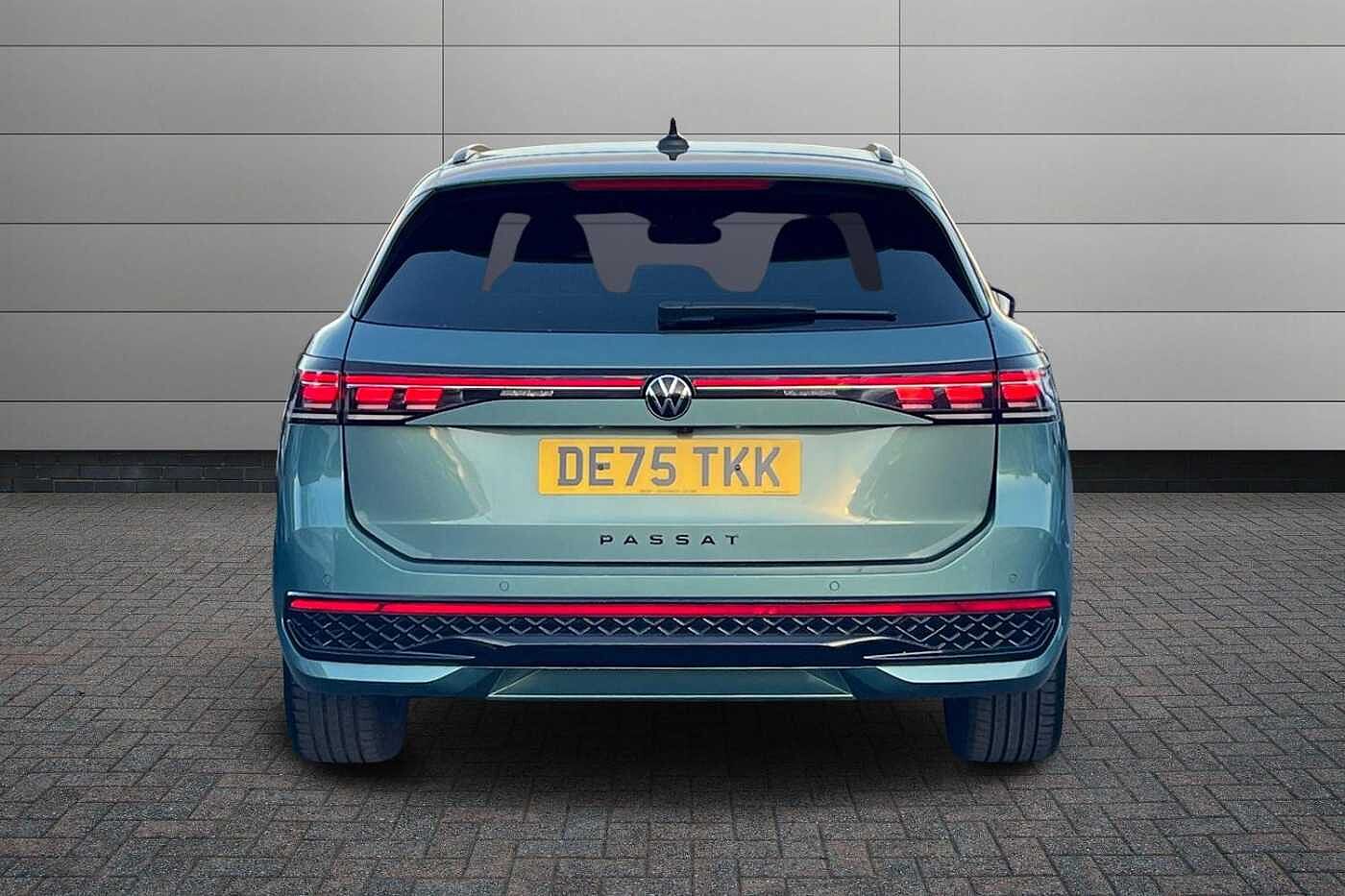 Volkswagen Passat Estate
