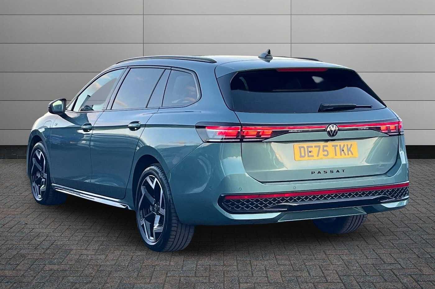 Volkswagen Passat Estate