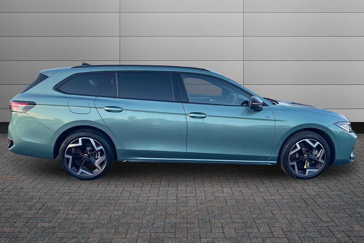 Volkswagen Passat Estate