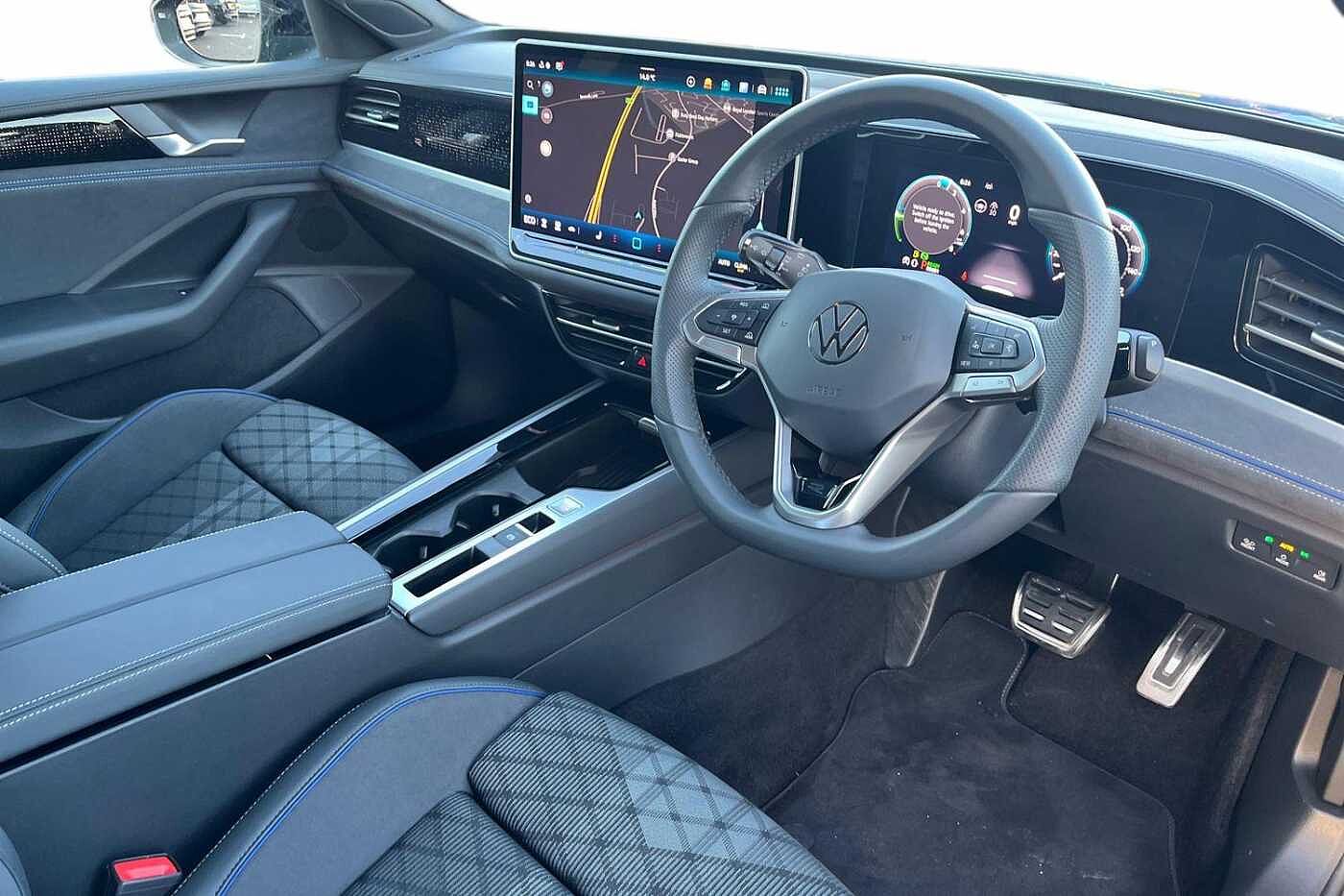 Volkswagen Passat Estate