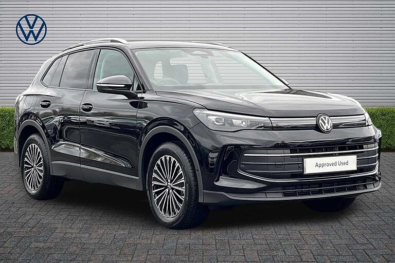 Volkswagen Tiguan 1.5 eTSI 150 Match 5dr DSG