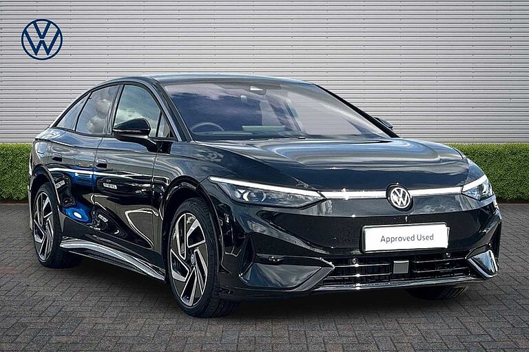 Volkswagen ID.7 210kW Match Pro Plus 77kWh 5dr Auto - EXTERIOR PACK PLUS WITH PANORAMIC SUNROOF
