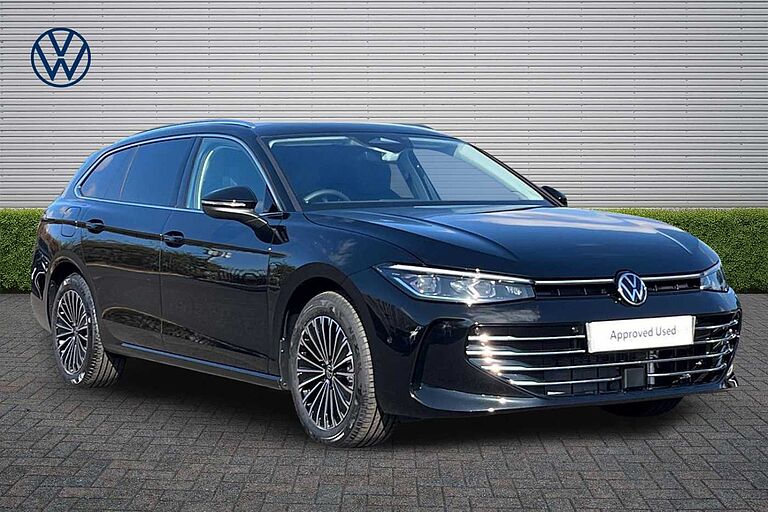 Volkswagen Passat 1.5 TSI eHybrid Elegance 5dr DSG
