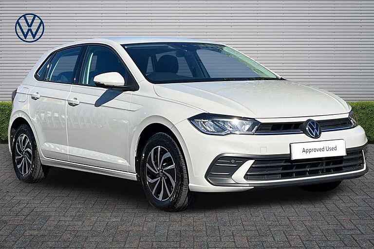 Volkswagen Polo 1.0 TSI Life 5dr