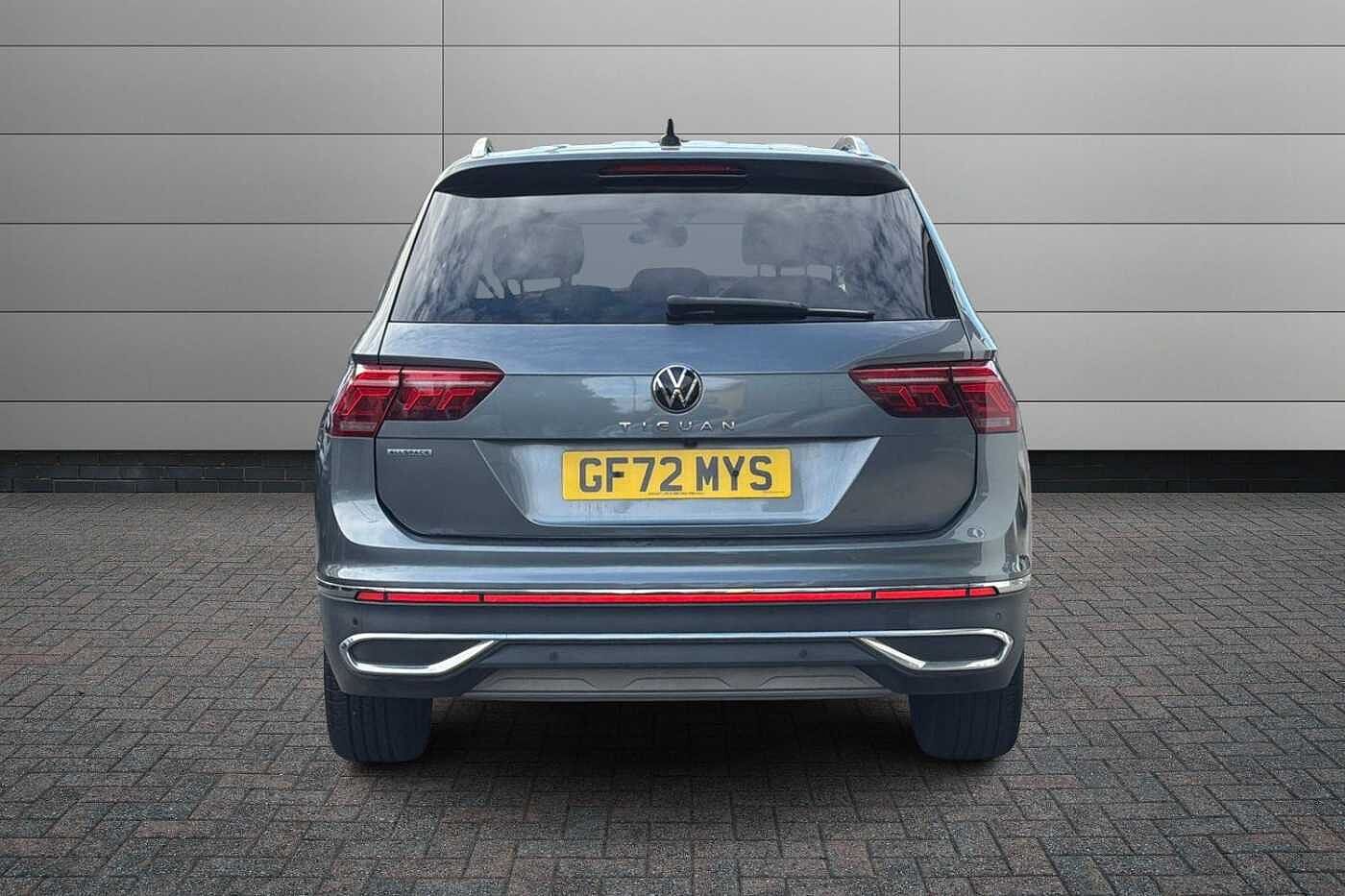 Volkswagen Tiguan Allspace