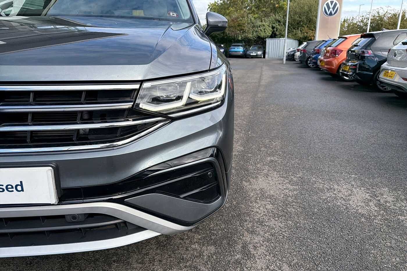 Volkswagen Tiguan Allspace