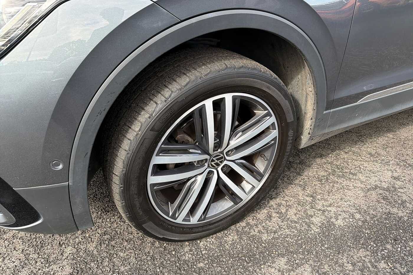 Volkswagen Tiguan Allspace