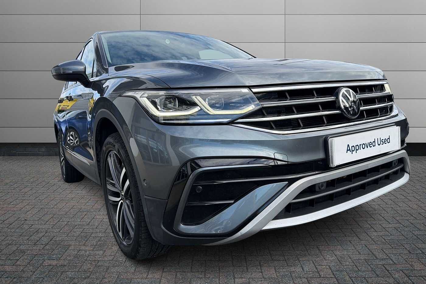 Volkswagen Tiguan Allspace