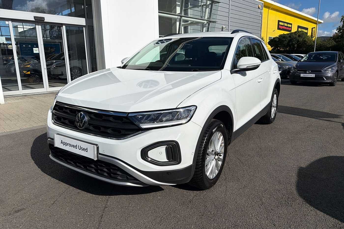 Volkswagen T-Roc