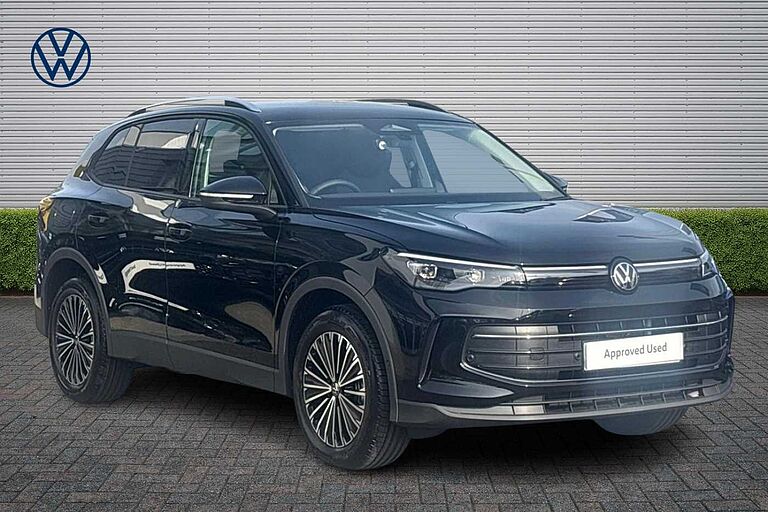 Volkswagen Tiguan 1.5 eTSI 150 Match 5dr DSG