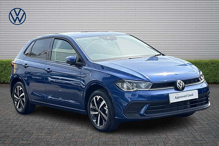 Volkswagen Polo 1.0 TSI Match 5dr DSG