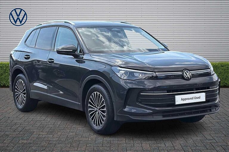 Volkswagen Tiguan 1.5 eTSI 150 Match 5dr DSG