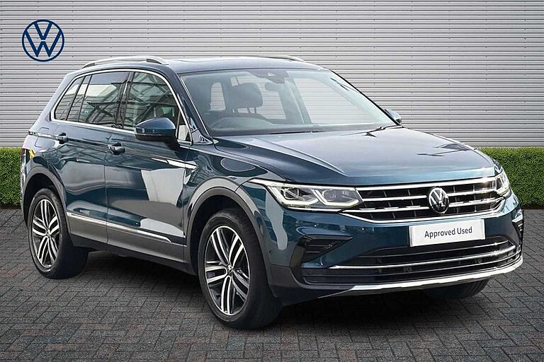 Volkswagen Tiguan 2.0 TDI 4Motion Elegance 5dr DSG
