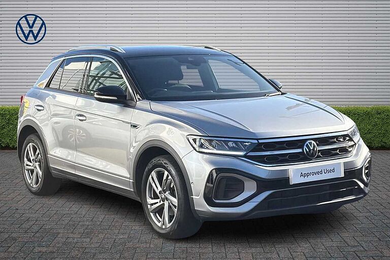 Volkswagen T-roc 1.5 TSI R-Line 5dr DSG