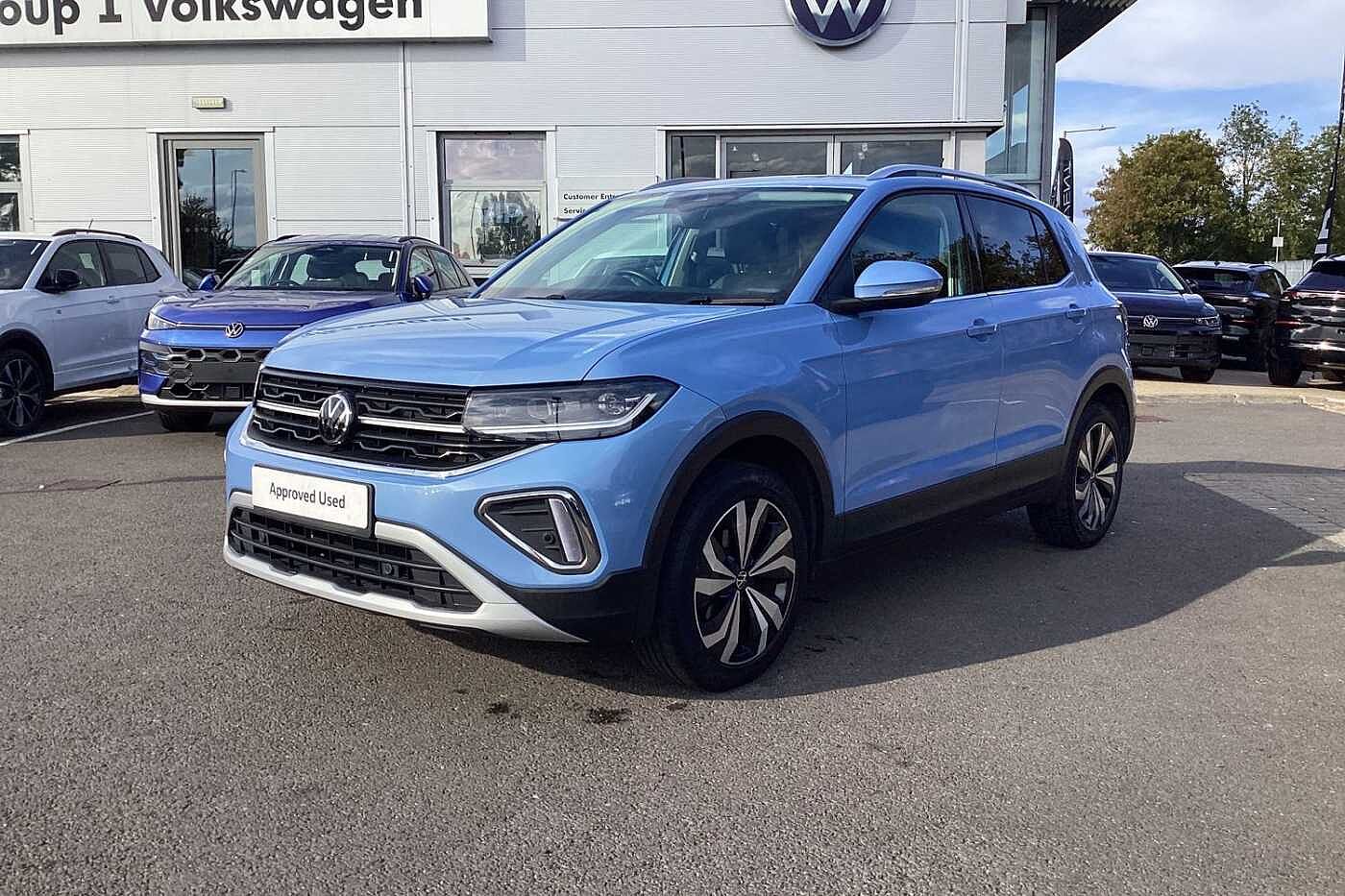 Volkswagen T-Cross