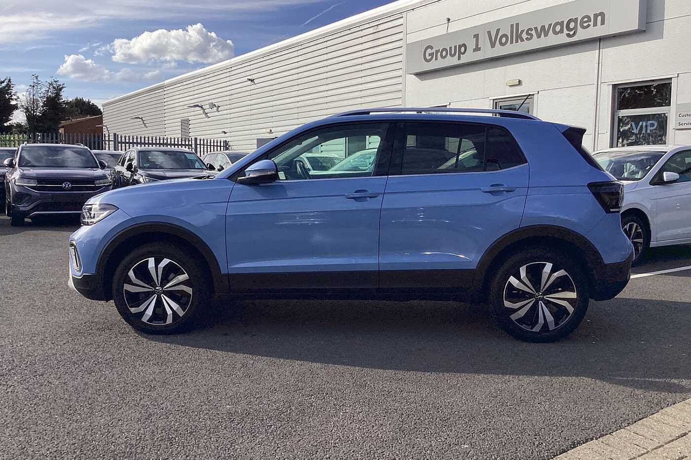 Volkswagen T-Cross
