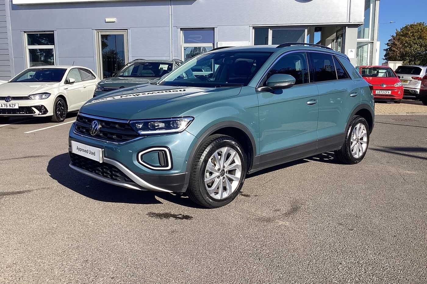 Volkswagen T-Roc