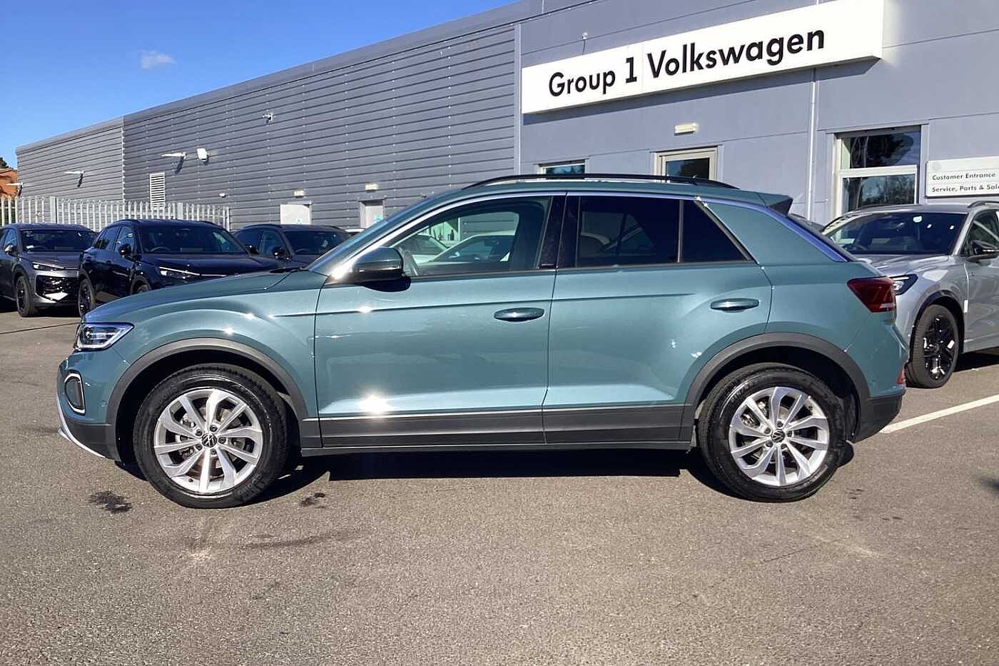 Volkswagen T-Roc