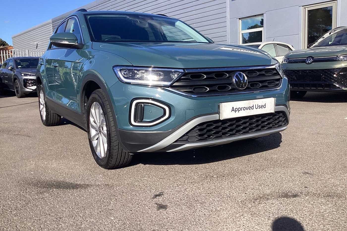Volkswagen T-Roc