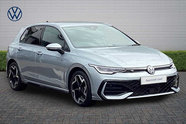 Volkswagen Golf 1.5 TSI 150 R-Line 5dr