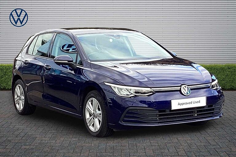 Volkswagen Golf 1.5 TSI Life 5dr