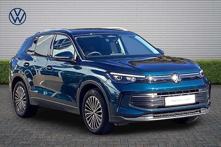 Volkswagen Tiguan 1.5 eTSI 150 Match 5dr DSG