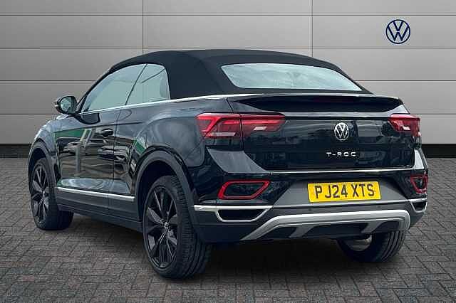 Volkswagen T-Roc Cabriolet
