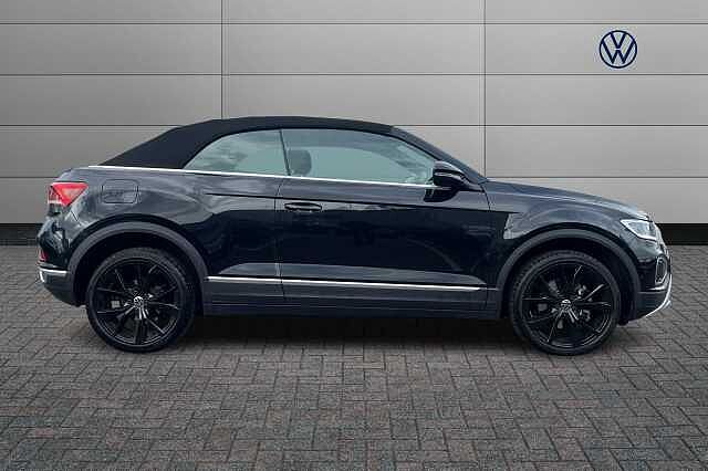 Volkswagen T-Roc Cabriolet