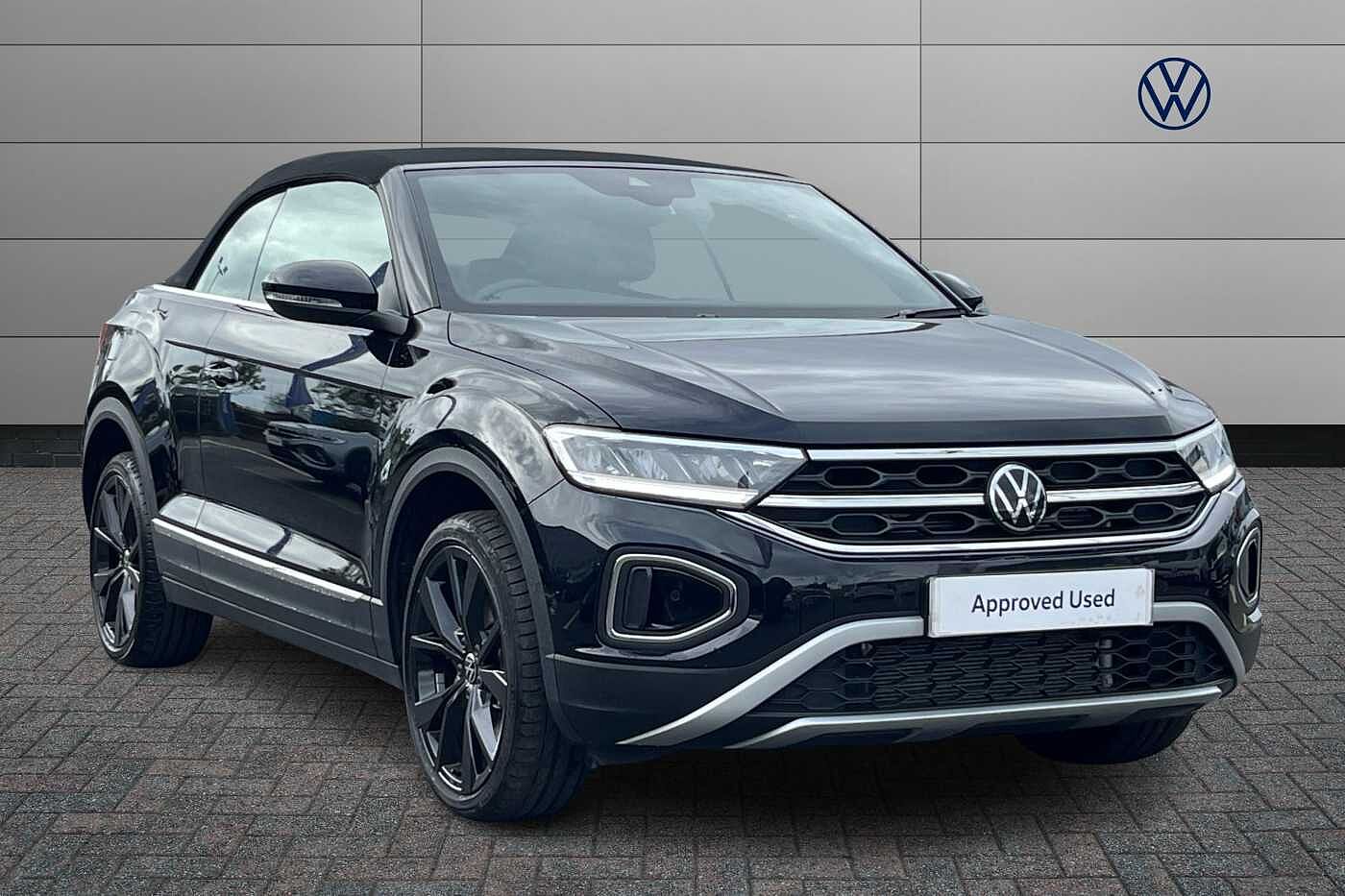 Volkswagen T-Roc Cabriolet