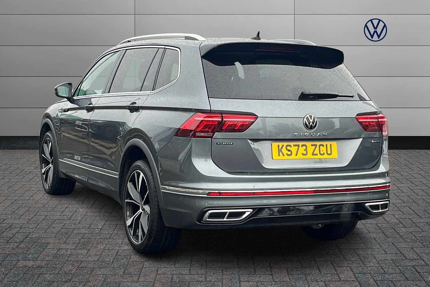 Volkswagen Tiguan Allspace