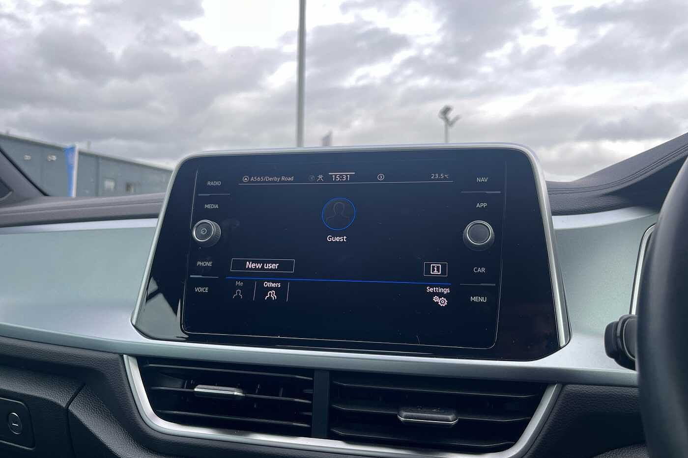 Volkswagen T-Roc Cabriolet
