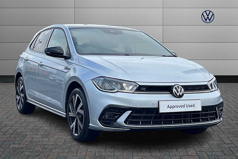 Volkswagen Polo 1.0 TSI R-Line 5dr