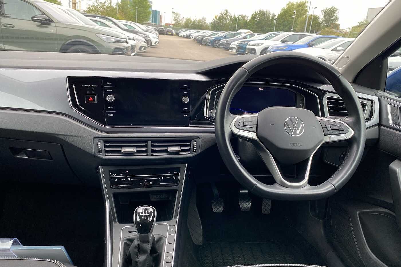 Volkswagen Taigo