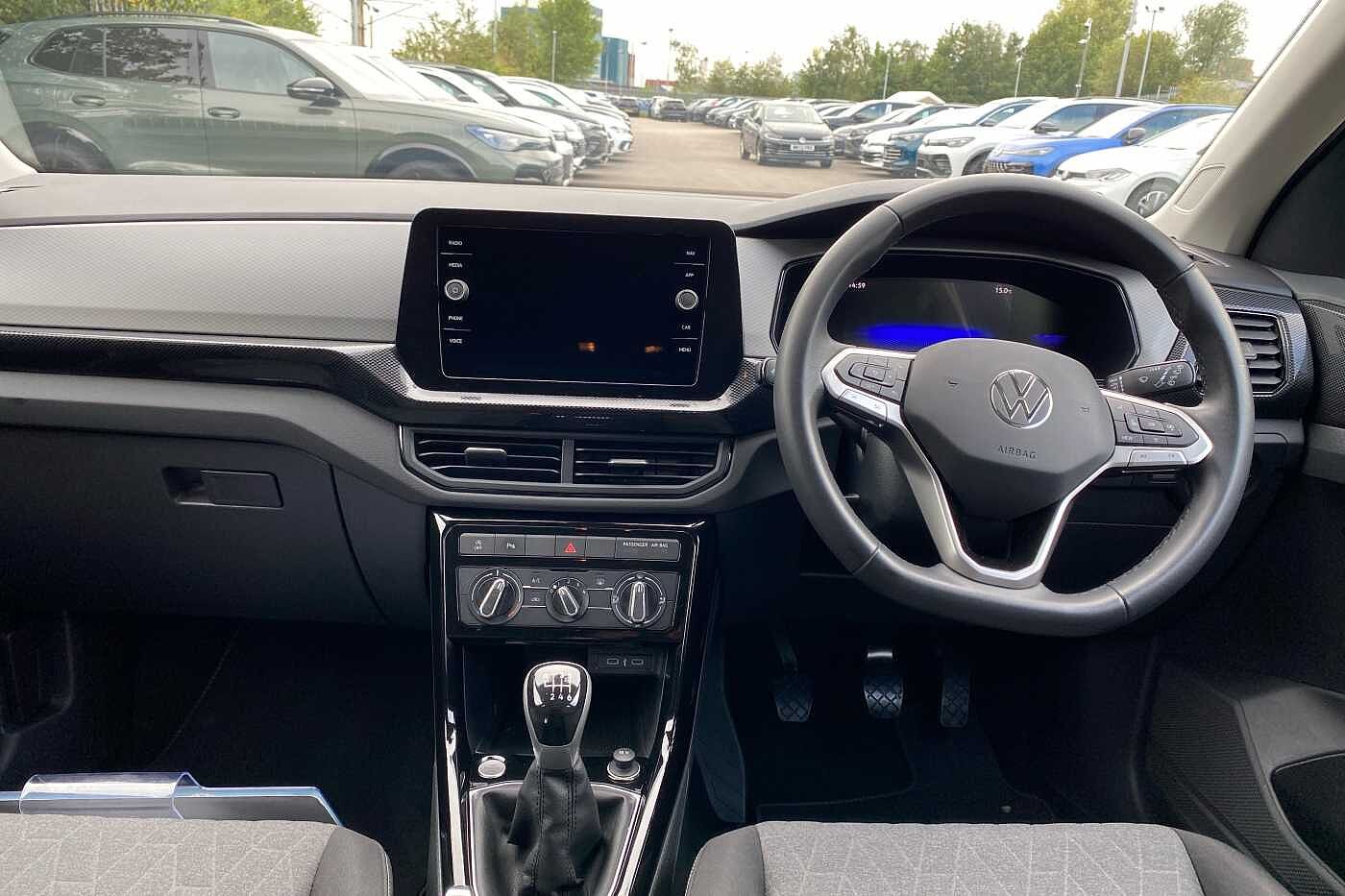 Volkswagen T-Cross