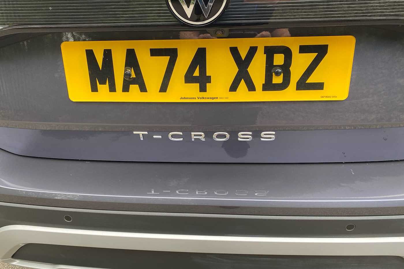 Volkswagen T-Cross