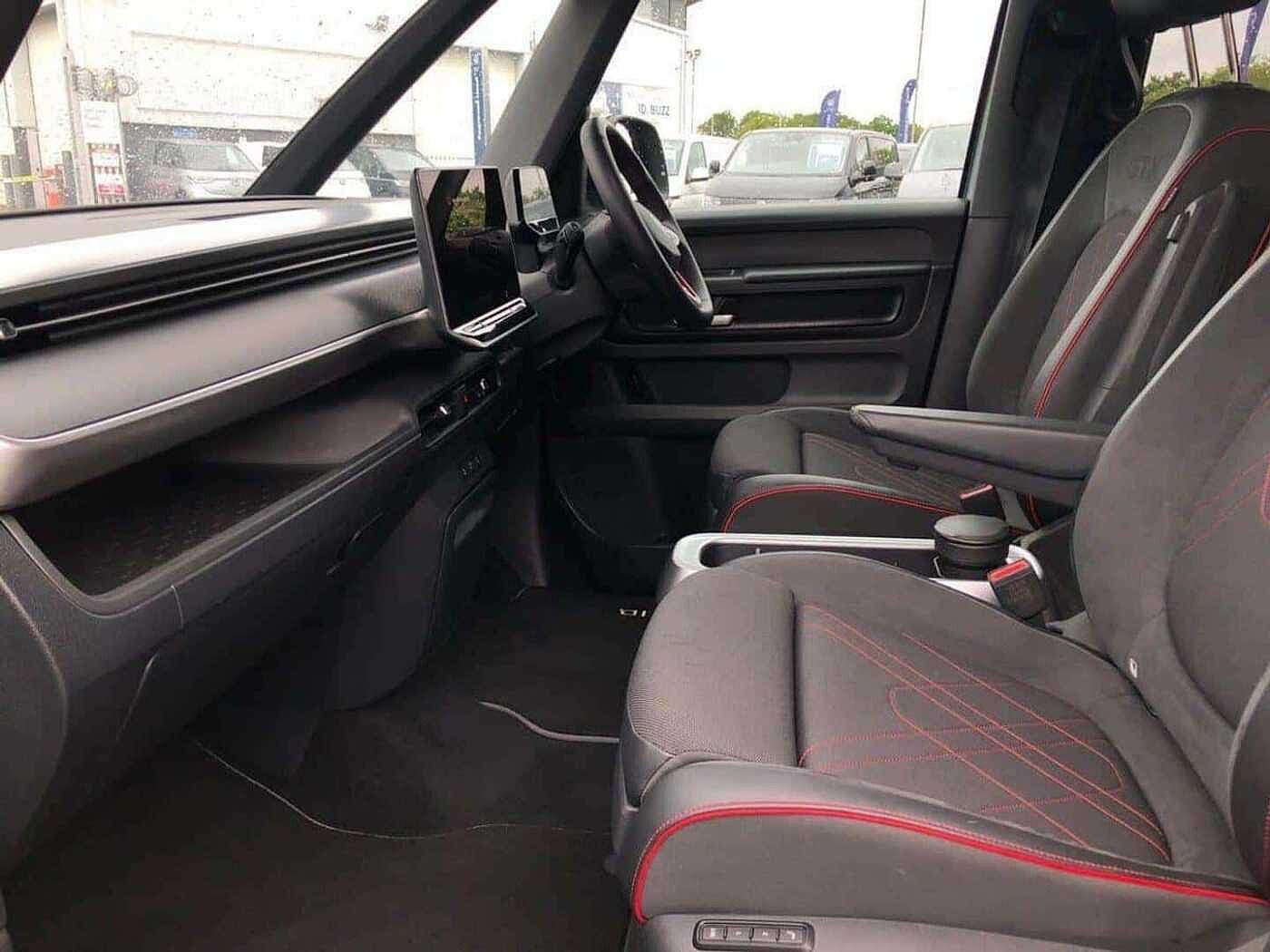 Volkswagen ID. Buzz