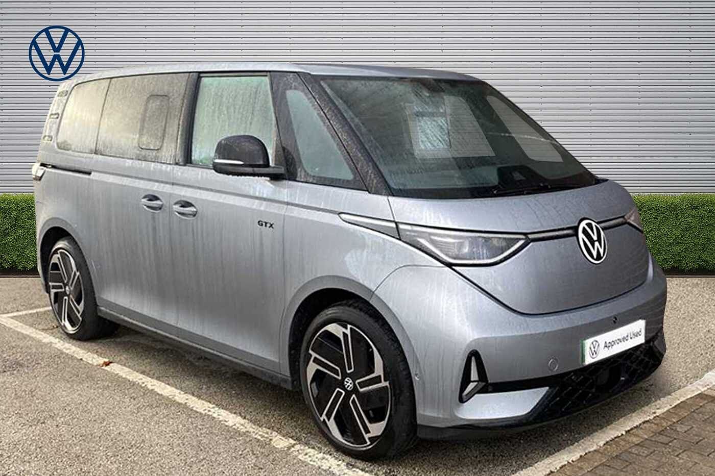 Volkswagen ID. Buzz