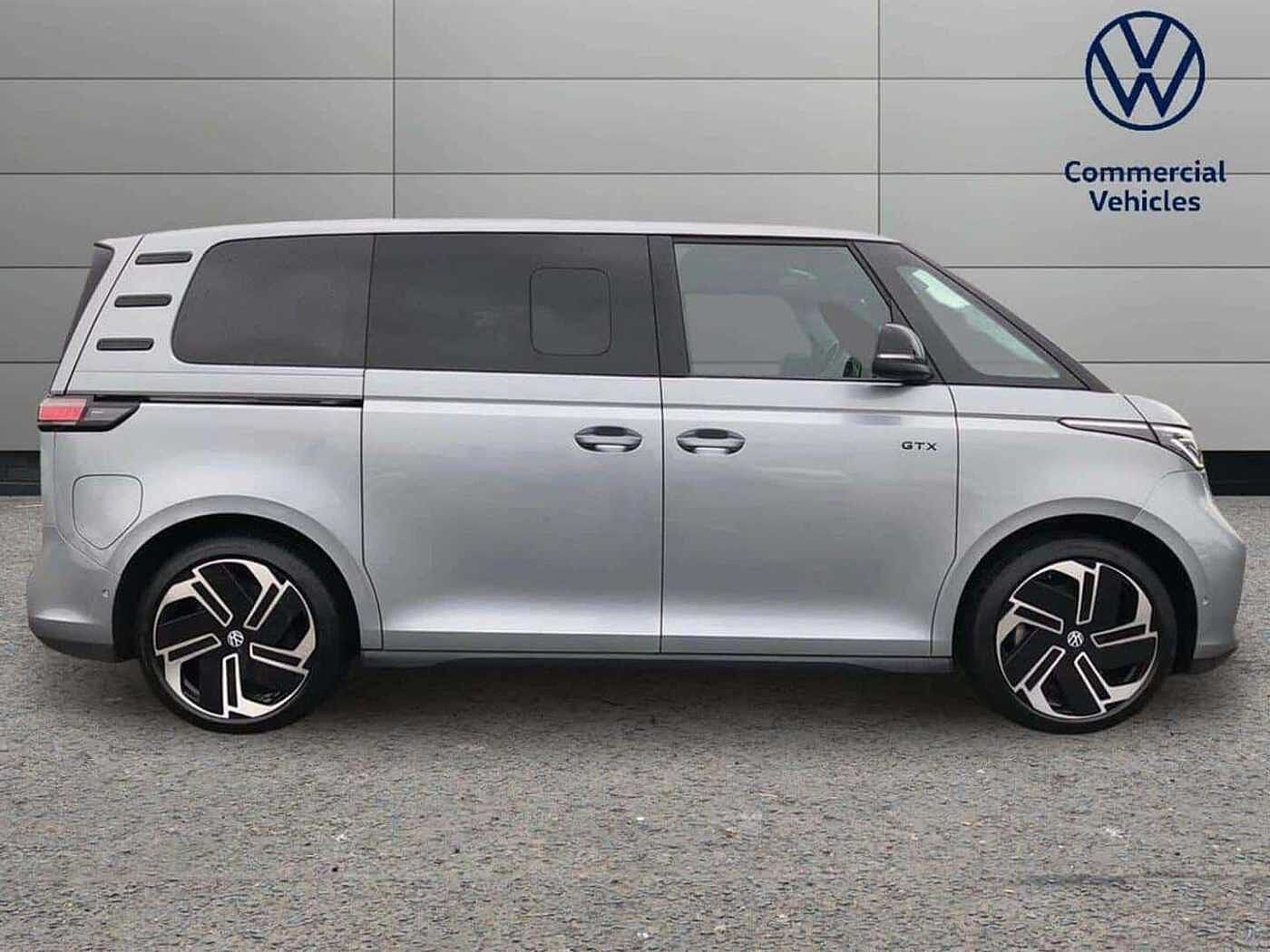 Volkswagen ID. Buzz