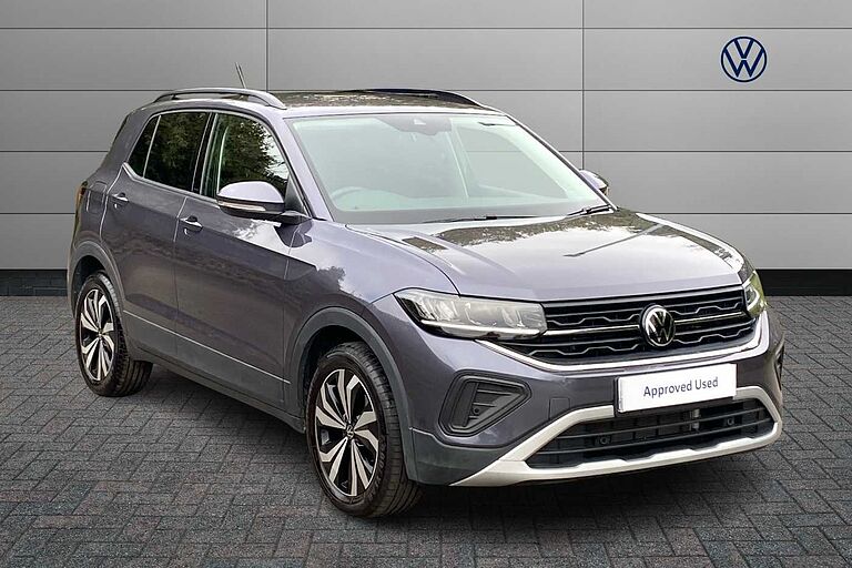 Volkswagen T-cross 1.0 TSI 115 Match 5dr